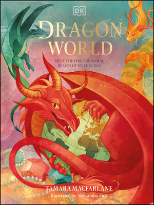 cover image of Dragon World
